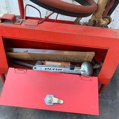 ガス溶接機 切断機 ヤマト産業の画像