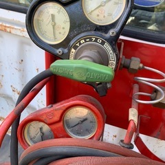 ガス溶接機 切断機 ヤマト産業の画像