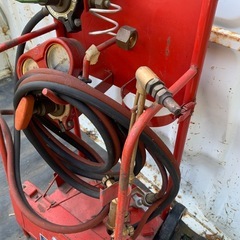 ガス溶接機 切断機 ヤマト産業の画像