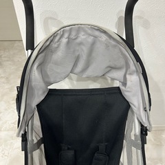 ベビー　キッズ　ベビーカー　B型ベビーカーの画像