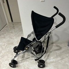 ベビー　キッズ　ベビーカー　B型ベビーカーの画像