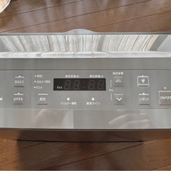 Rinnai都市ガスファンヒーターの画像