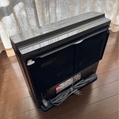 Rinnai都市ガスファンヒーターの画像