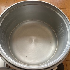 ガス炊飯器の画像