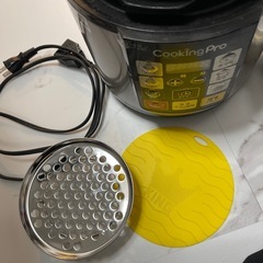 ショップジャパン　クッキングプロの画像