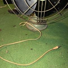 昭和の扇風機☆レトロ☆骨董品☆観賞用の画像