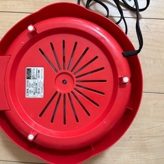 たこ焼き器の画像