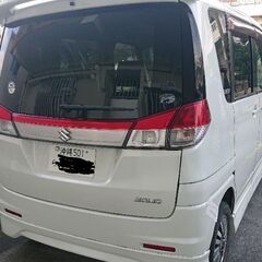 ソリオ 車検来年 1月の画像