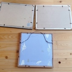 1000ピース ジグソーパズル アナと雪の女王2 秘密をめぐる物語 (51x73.5cm) 額縁　　4点セットの画像