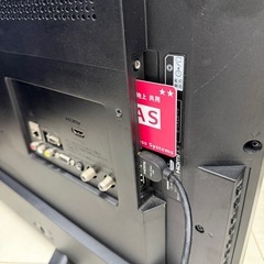 sony 液晶テレビ　KJ-32W500C 32vの画像