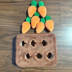 犬用　知育おもちゃの画像