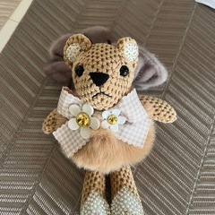 かわいいキラキラクマちゃん🐻の画像