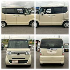 【月々28,000～】【自社ローンOK！】✨ホンダ/N-BOXの画像
