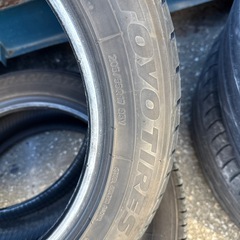 無料　205/55R17 トーヨーの画像