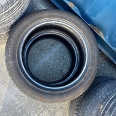 無料　205/55R17 トーヨーの画像