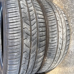 無料　205/55R17 トーヨーの画像