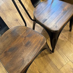 【決まりました】椅子 の画像