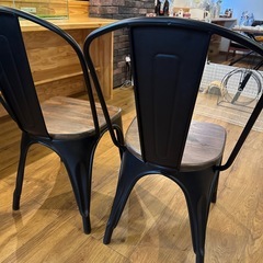 【決まりました】椅子 の画像