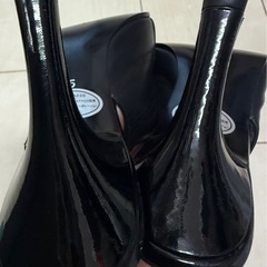 PINKY&DIANNE（ピンキー＆ダイアン） バックストラップパンプス サイズ35 
の画像