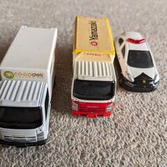 TOMICA　車　トミカの画像