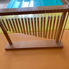 ツリーチャイムの画像