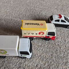 TOMICA　車　トミカの画像