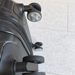 新品未使用スーツケースの画像