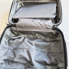 新品未使用スーツケースの画像
