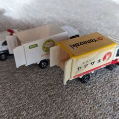 TOMICA　車　トミカの画像