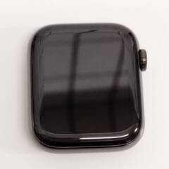 【訳アリ】Apple Watch Series 6/GPS+セルラー/44mm/A2376/ステンレス〈M09H3J/A〉の画像