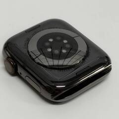 【訳アリ】Apple Watch Series 6/GPS+セルラー/44mm/A2376/ステンレス〈M09H3J/A〉の画像