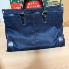 ニコル　ビジネスバックの画像