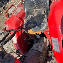 中古ヤンマートラクターYM2010の画像