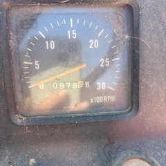 中古ヤンマートラクターYM2010の画像