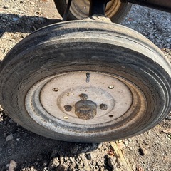 中古ヤンマートラクターYM2010の画像