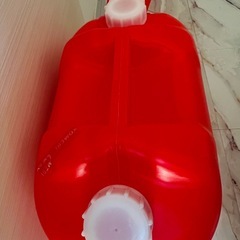 交渉中！灯油ポリタンク＆ポンプ＆ケースの画像