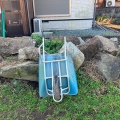 庭石0円もらってください引き取り限定の画像