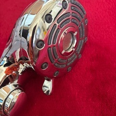 🚿RUNCTYのマイクロナノバブルシャワーヘッド。の画像