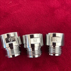 🚿RUNCTYのマイクロナノバブルシャワーヘッド。の画像