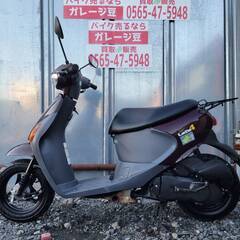 8496 スズキ レッツ4 CA45A  実働 良好 整備済み 原付バイク売ります！！の画像