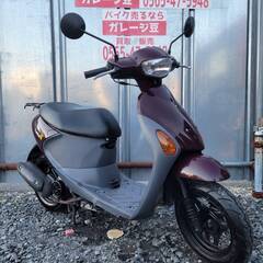 8496 スズキ レッツ4 CA45A  実働 良好 整備済み 原付バイク売ります！！の画像