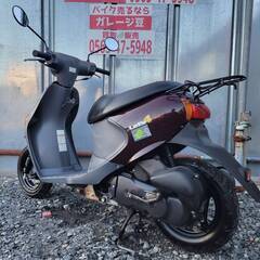 8496 スズキ レッツ4 CA45A  実働 良好 整備済み 原付バイク売ります！！の画像