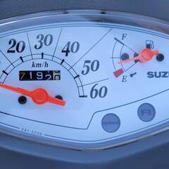 8496 スズキ レッツ4 CA45A  実働 良好 整備済み 原付バイク売ります！！の画像