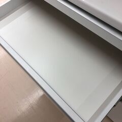 【ジャングルジャングル和歌山店】【Wa3497】レンジボード  食器棚  松田家具  ホワイト   中古家具  リユースショップ リサイクルショップ ライト 和歌山市 岩出市 海南市 岬町 和歌山 大阪の画像