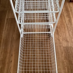 オープンラック【町田市再生家具】252715の画像