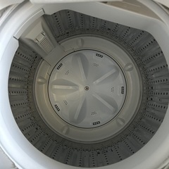 2023年製洗濯機　YAMADASELECT4.5kg 　の画像