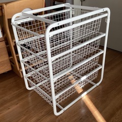 オープンラック【町田市再生家具】252715の画像