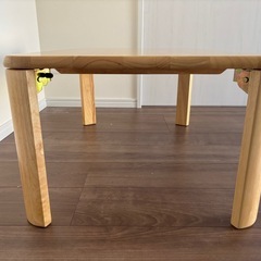 【取引決定】ローテーブルの画像