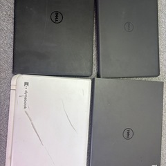 パソコン　ジャンク品の画像