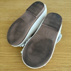 子供 くつ 女の子 花柄 14.5cm の画像